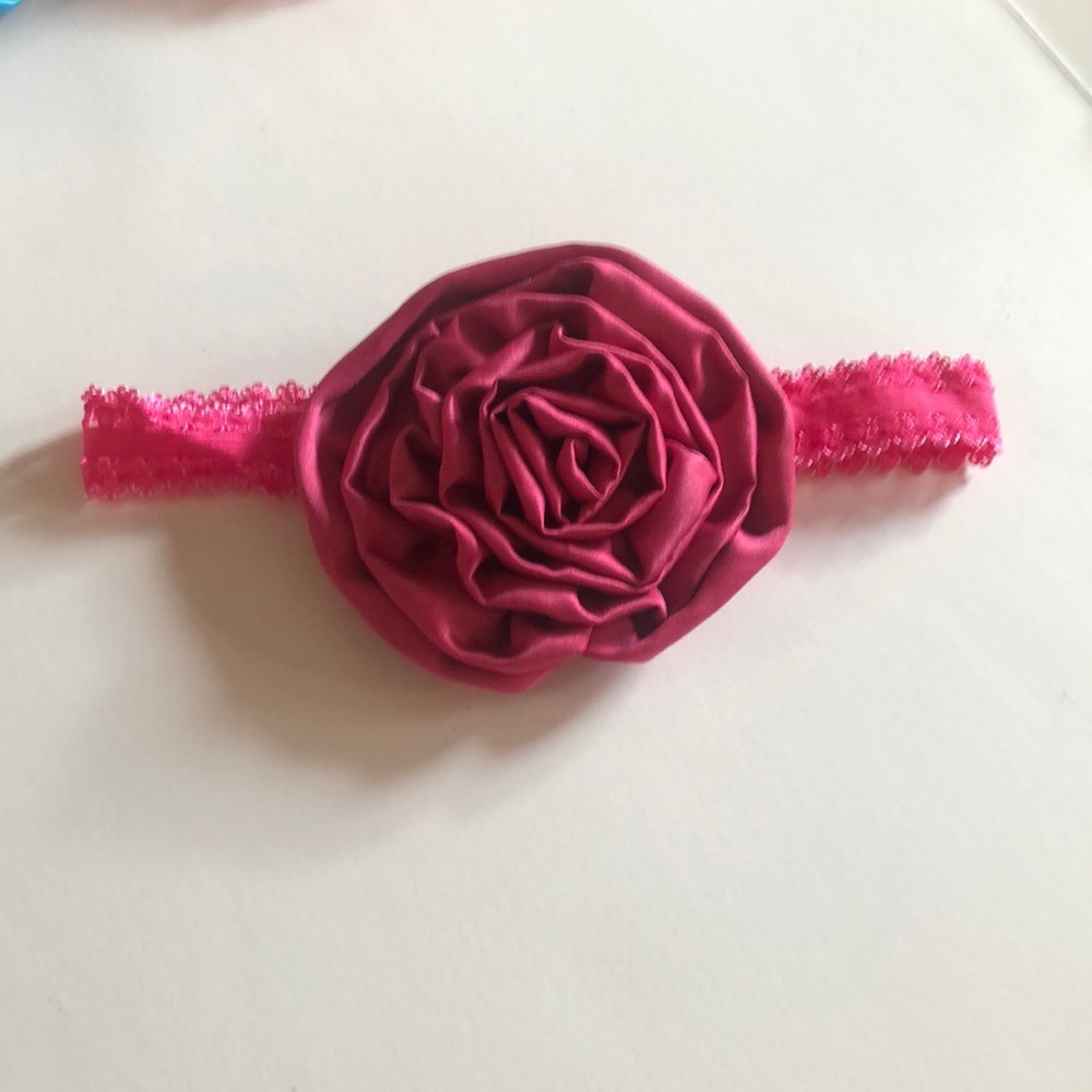 $20/5 Handmade Headbands